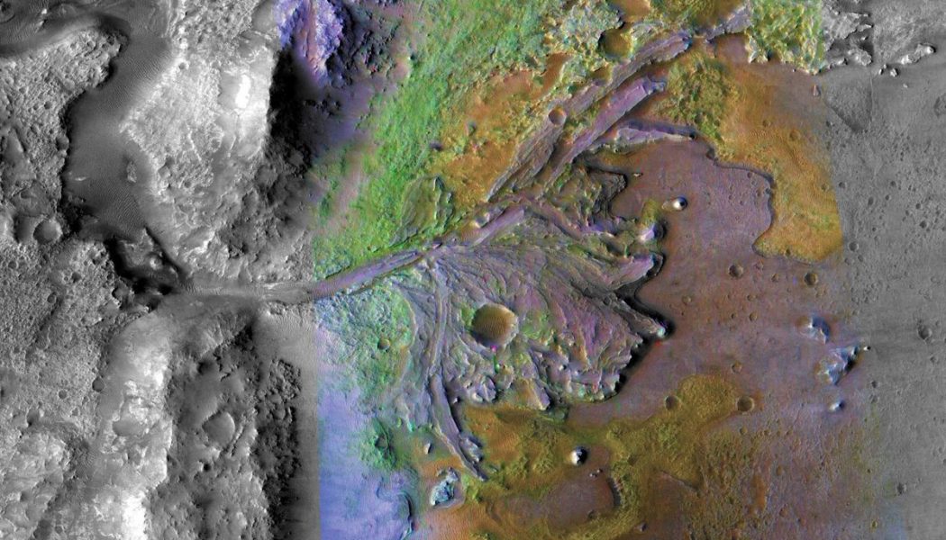NASA’s new Mars rover is about to embark on a hunt for ancient alien life