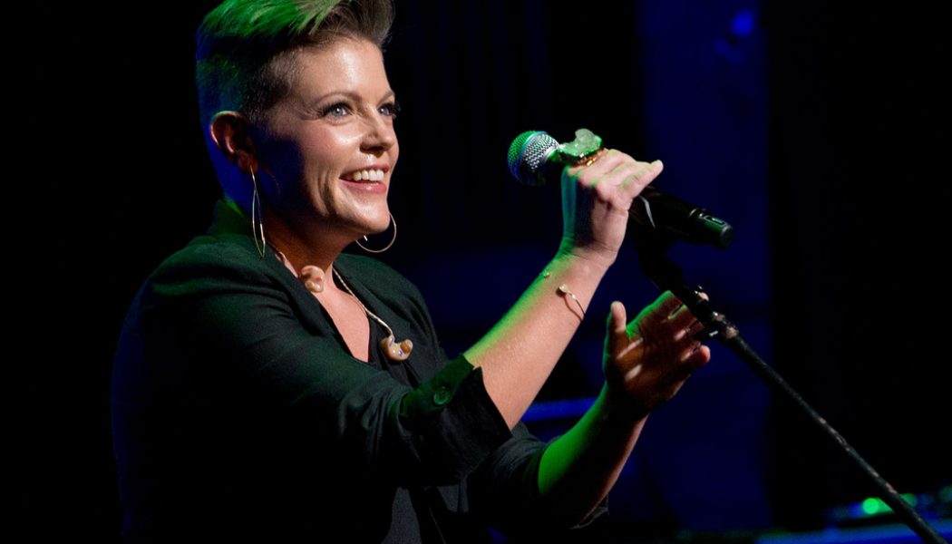 Natalie Maines Reveals Real Story Behind Those Tights on Her Boat and Talks Loving Miley Cyrus’ Beats
