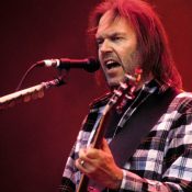 Neil Young Writes Open Letter to Donald Trump Following Mt Rushmore Rally