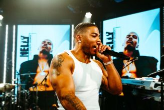 Nelly Performed Debut Album ‘Country Grammar’ In Its Entirety On MelodyVR