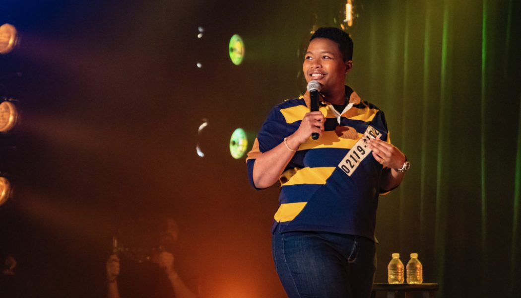 Netflix Drops The Official Trailer For Sam Jay’s ‘3 In The Morning’