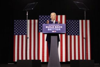 New Joe Biden plan sees millions of jobs in aggressive climate action