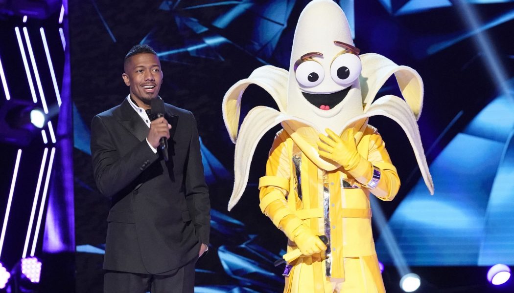 Nick Cannon to Remain Host of The Masked Singer