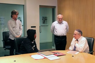 Nick Cannon Visits Museum Of Tolerance After Anti-Semitic Remarks