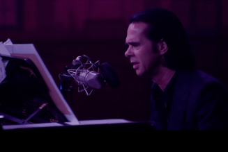 Nick Cave Previews Idiot Prayer Solo Piano Concert With Stunning “Galleon Ship” Performance: Watch