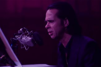 Nick Cave Shares ‘Galleon Ship’ Performance from Idiot Prayer