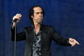 Nick Cave to Stream Solo Idiot Prayer Piano Concert