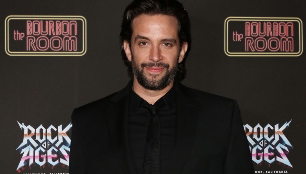 Nick Cordero, Standout Actor in Broadway Musicals, Dies of COVID-19 Complications at 41