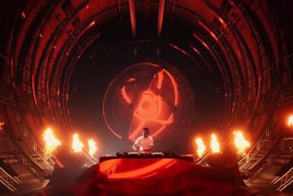 Nicky Romero’s Eye-Popping 3D Livestream “Another World” is Live