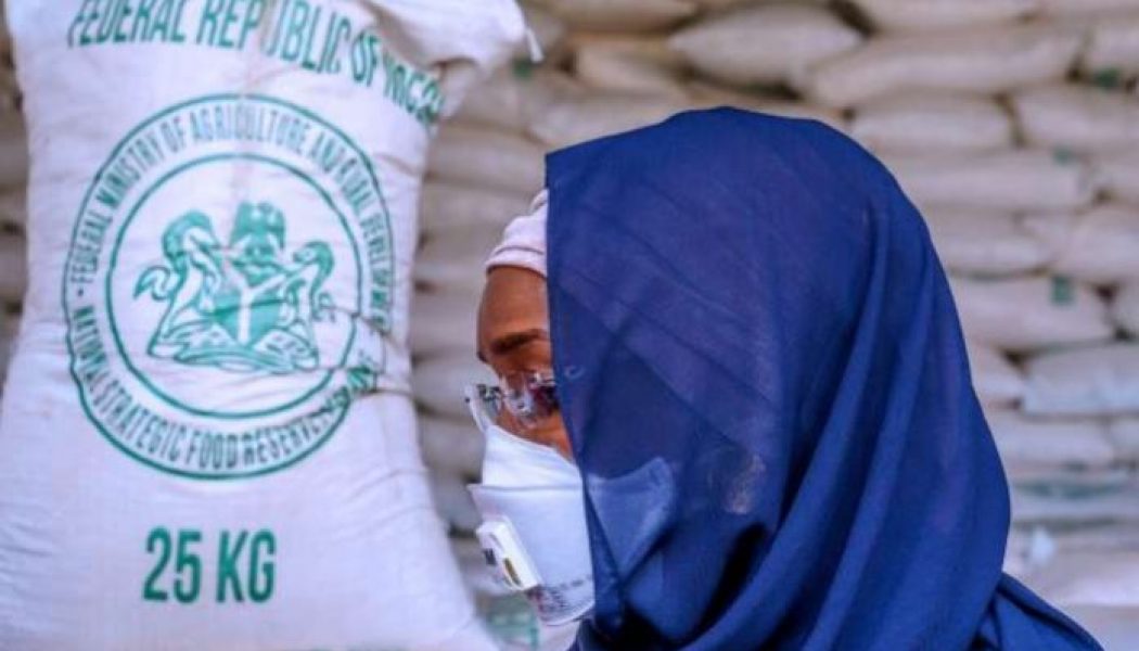 Nigerian government assures Zamfara residents of fairness in palliative distribution