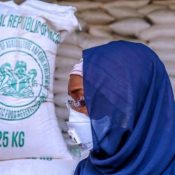 Nigerian government assures Zamfara residents of fairness in palliative distribution