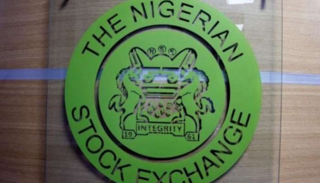 Nigerian stocks down by N1.14 trillion in first half