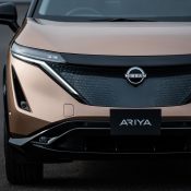 Nissan Ariya electric crossover SUV unveiled with up to 300 miles of range