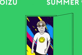 Noizu Embraces the 90s with Nostalgic “Summer 91” [Premiere]