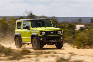 Not a Bronco: 2020 Suzuki Jimny 4×4 Tested in a Tiny Way