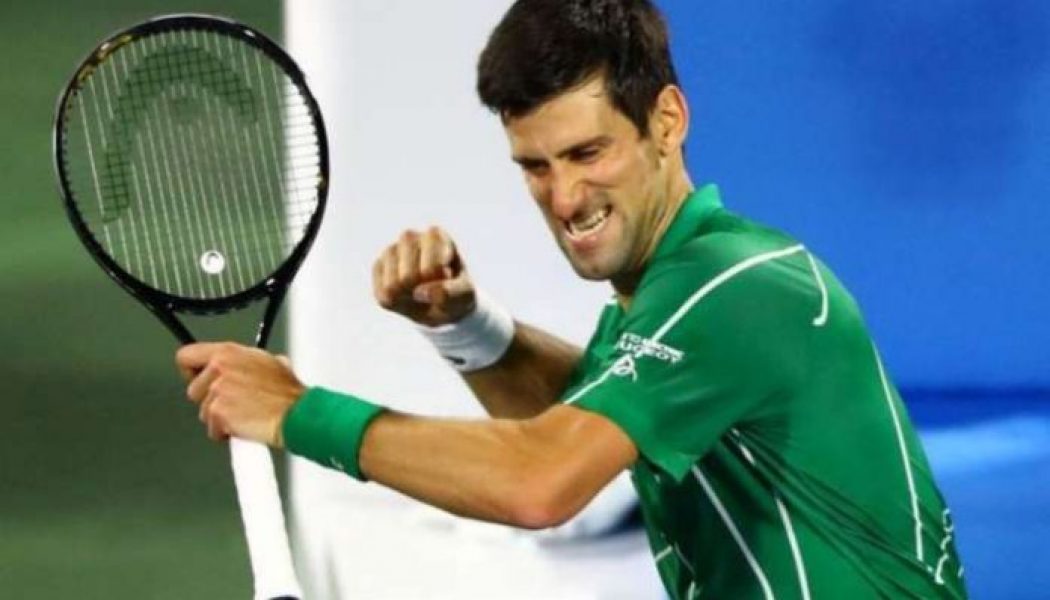 Novak Djokovic, wife recover from coronavirus