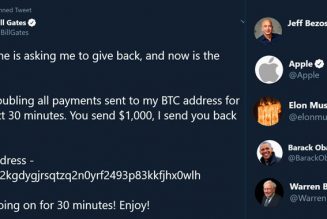 Numerous High-profile Accounts were Hacked on Twitter