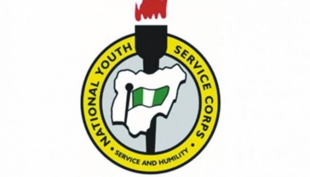 NYSC member donates foot-controlled handwashing apparatus to rural areas