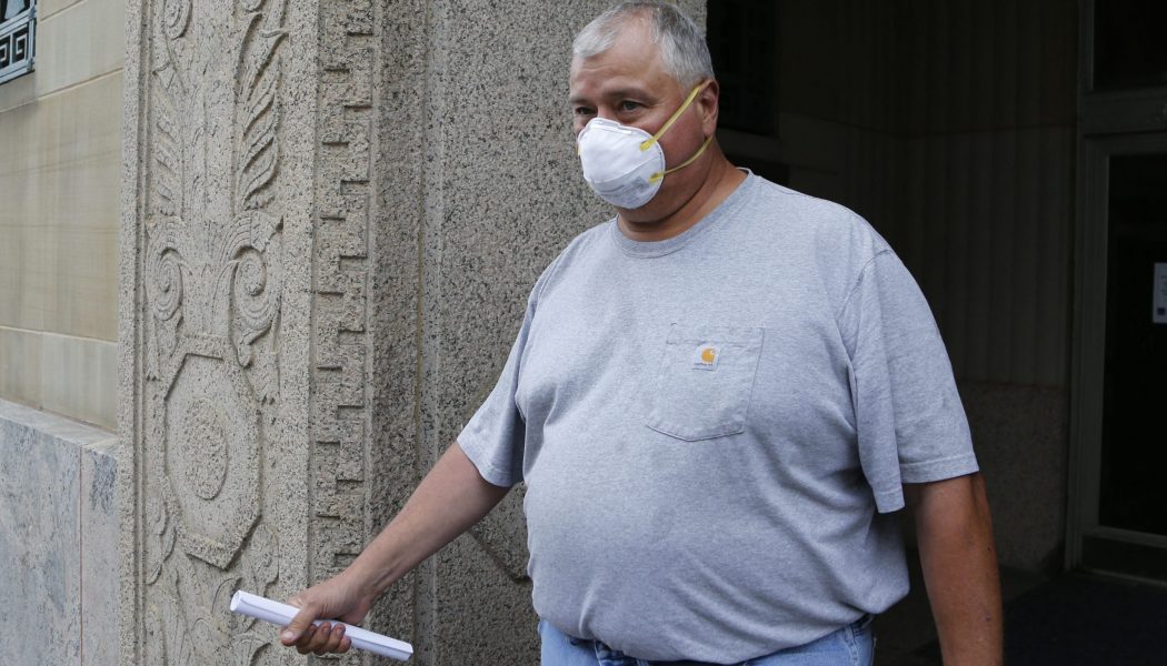 Ohio House speaker charged in bribery scheme over power plant bailout