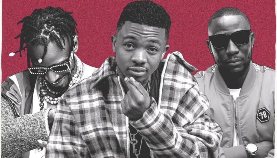 Olamyte – Woke Ko Wole ft. 9ice & Seriki