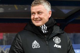 Ole Gunnar Solskjaer signals u-turn in transfer priorities