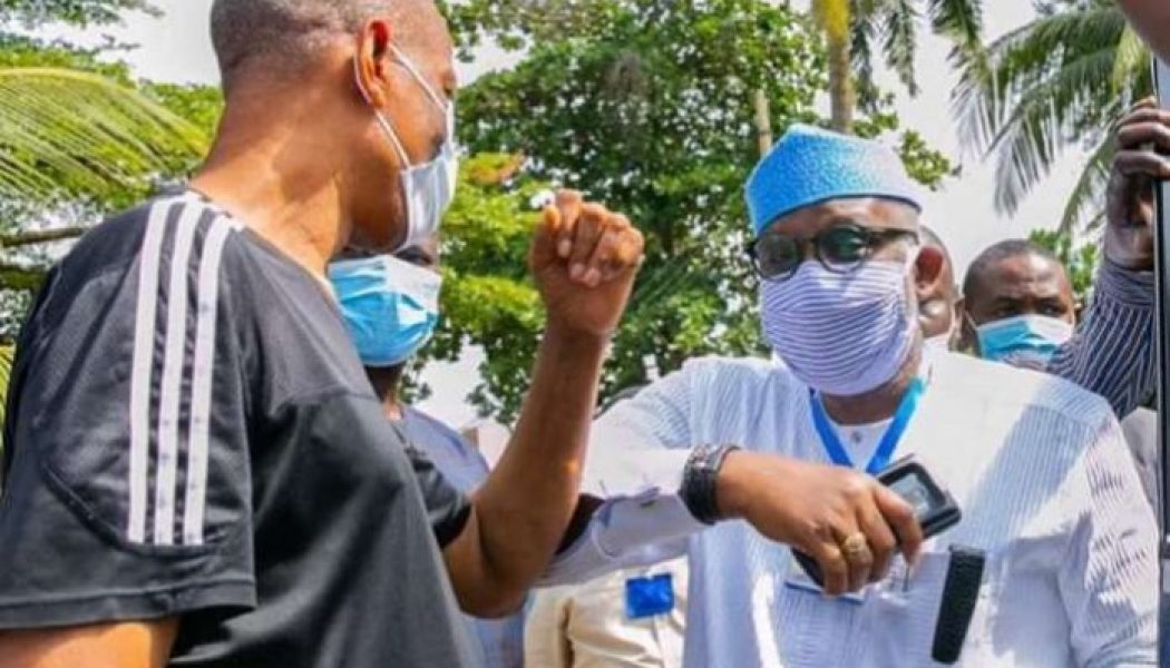 Olusola Oke: We’re not leaving APC