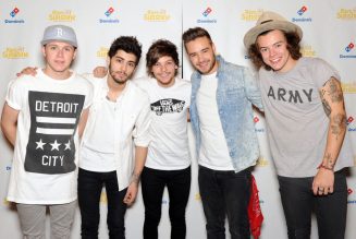 One Direction’s Streams Leap 174 Percent Amid Boy Band’s 10th Anniversary