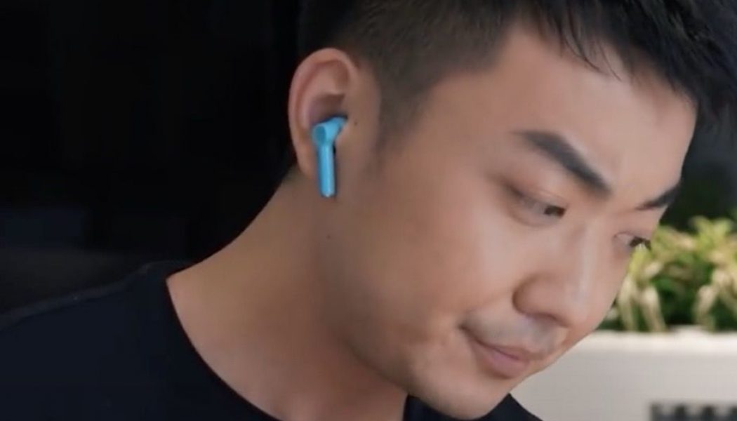 OnePlus’ sub-$100 true wireless earbuds detailed in new leak