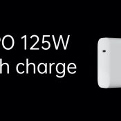 Oppo announces 125W tech that charges phones in 20 minutes