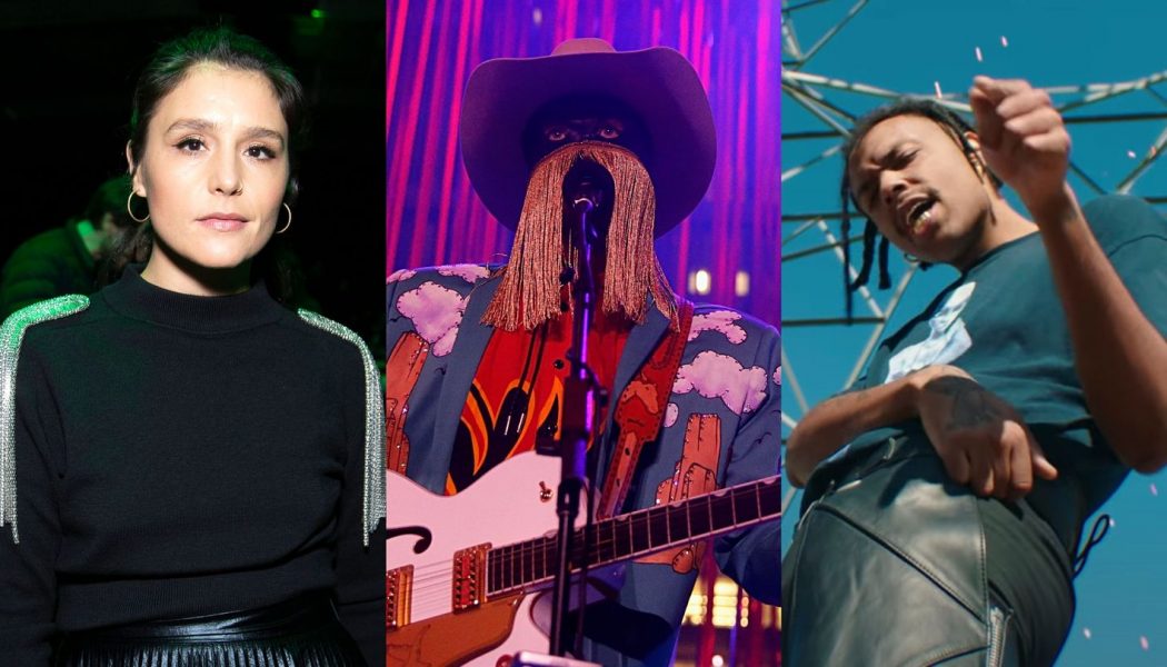 Orville Peck’s Heartbroken Twang, Jessie Ware’s Sultry Banger, And More Songs We Love