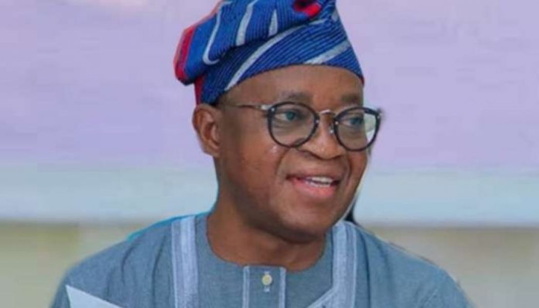 Osun governor appoints 16 new aides