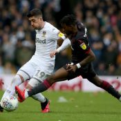 Pablo Hernandez’s wife’s one-word reaction to Leeds United winner