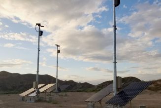 Palmer Luckey’s surveillance startup Anduril signs contract for ‘virtual border wall’