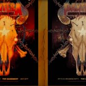 PANTERA: ‘Cowboys From Hell’ 30th-Anniversary Poster Now Available