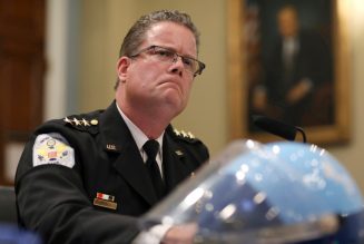 Park Police head defends clearing BLM protesters near White House