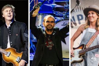 Paul McCartney, Sheryl Crow, Elvis Costello to Play Ringo Starr’s 80th Birthday Party