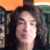 PAUL STANLEY On His Working Relationship With GENE SIMMONS: I Knew We Were Much Stronger Together Than Me Alone