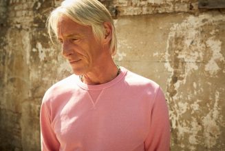 Paul Weller Has Fifth Solo U.K. No. 1 Album With ‘On Sunset’
