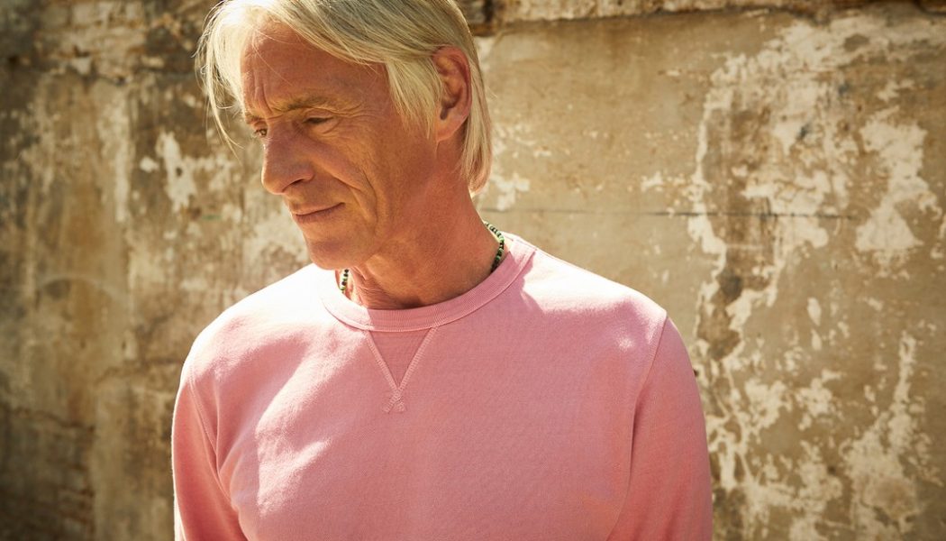 Paul Weller’s ‘On Sunset’ Heats up Midweek U.K. Albums Chart