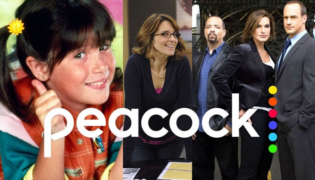 Peacock Officially Launches: Full List of TV Shows and Movies, How to Sign Up, and Everything Else to Know