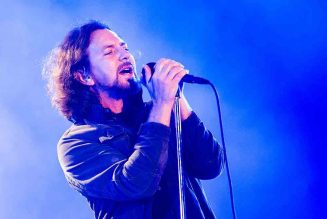 Pearl Jam Announce 2021 European Tour Dates