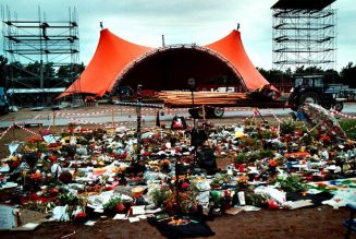 Pearl Jam Pay Tribute to Victims of Roskilde Tragedy on 20th Anniversary