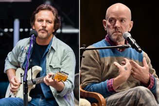 Pearl Jam, R.E.M. and More Demand Clearance for Campaign Songs