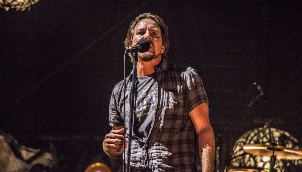 Pearl Jam Reschedule European Tour for 2021