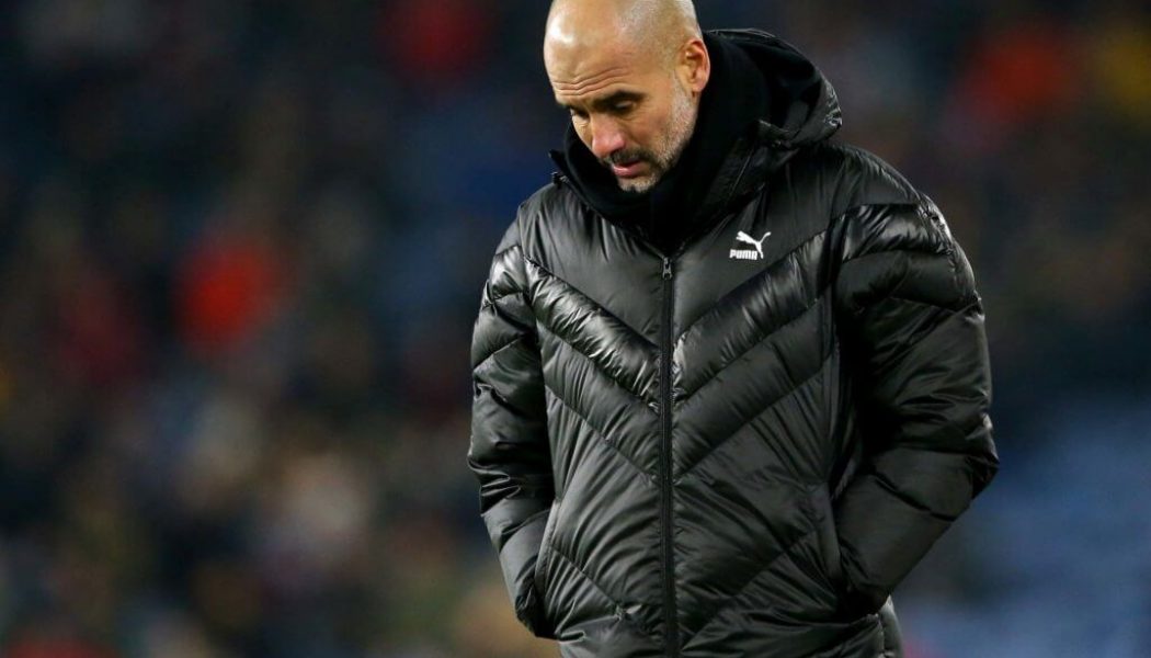 Pep Guardiola & Alan Shearer react to Leeds United’s promotion