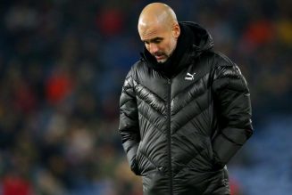 Pep Guardiola & Alan Shearer react to Leeds United’s promotion