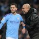 Pep Guardiola: Bernardo Silva’s bad form may be my fault