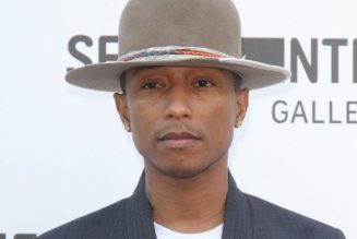 Pharrell Williams Set To Executive Product Netflix Gospel Series