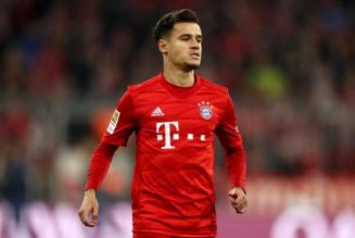 Philippe Coutinho will decide on his future after the Champions League