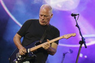 Pink Floyd’s David Gilmour Releases First Solo Song in Five Years